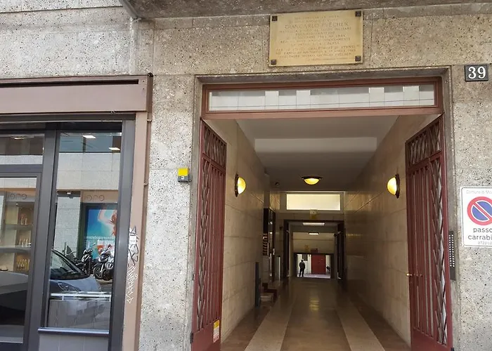 Διαμέρισμα Bnbutler - Broletto 39 - A Few Steps To The Duomo And La Scala Μιλάνο