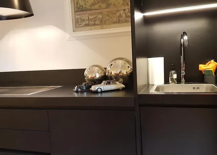 Bnbutler - Broletto 39 - A Few Steps To The Duomo And La Scala Μιλάνο