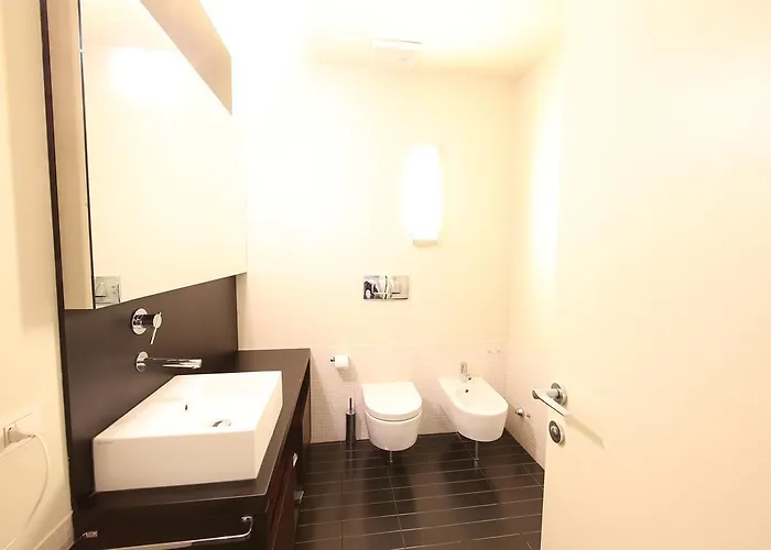 Bb Desuite Apartmán Milán