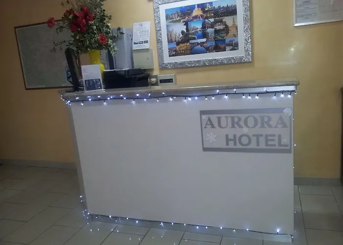Hotell Aurora *
