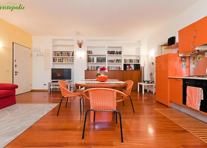 Italianway Easy - Vallazze 87 公寓