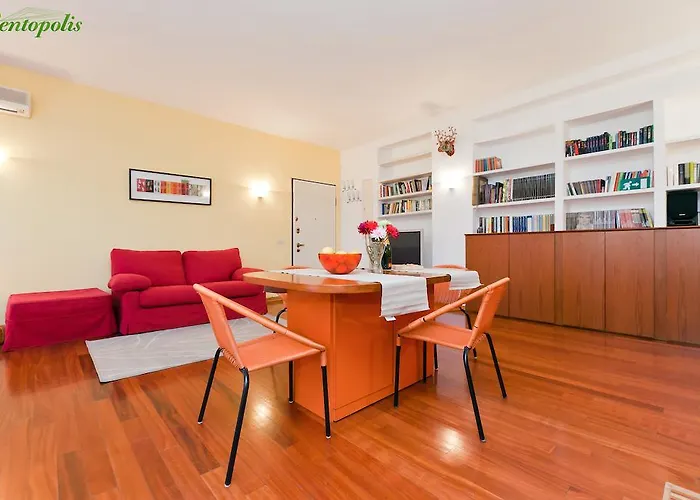 Italianway Easy - Vallazze 87 公寓 米兰