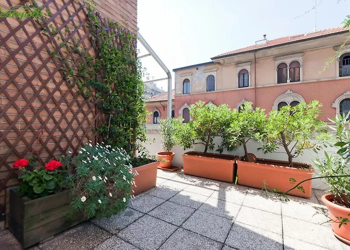 公寓 Italianway Easy - Vallazze 87 米兰