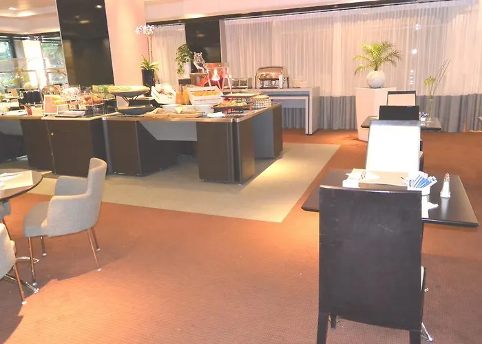 酒店 Novotel Nord Ca' Granda 米兰