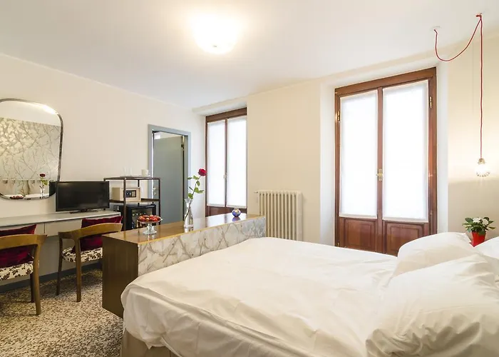 Casa de hóspedes Ca' Monteggia