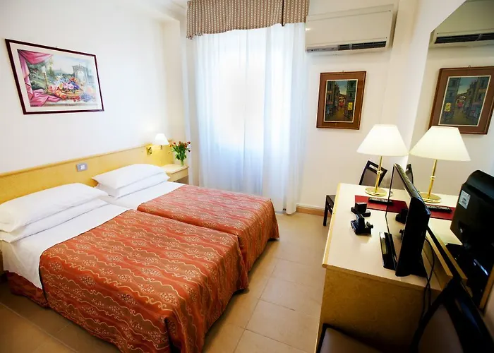 Dei Fiori Hotel 3*