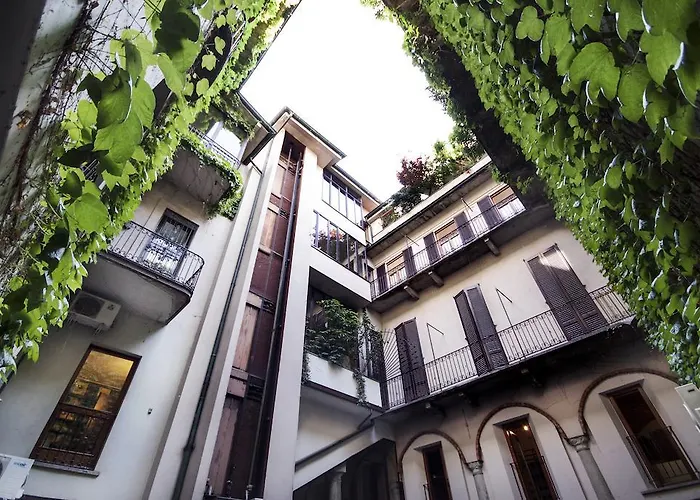 Ca' Monteggia Casa de hóspedes Milão