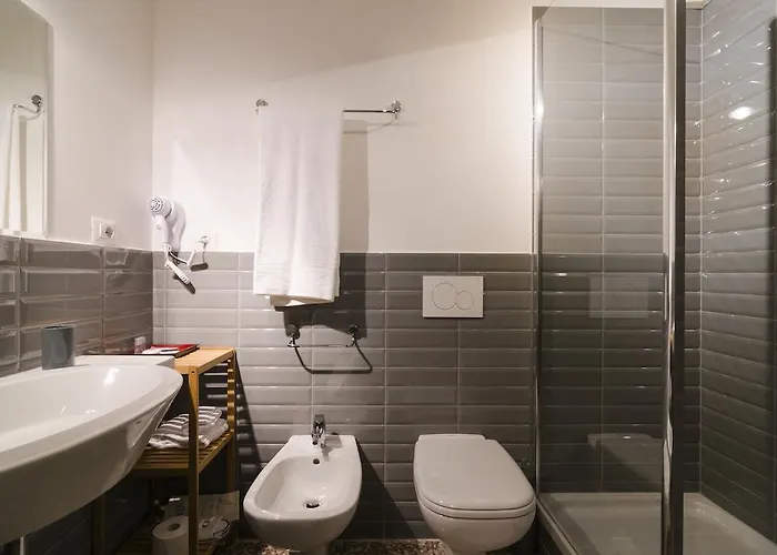 Casa de hóspedes Ca' Monteggia 2*