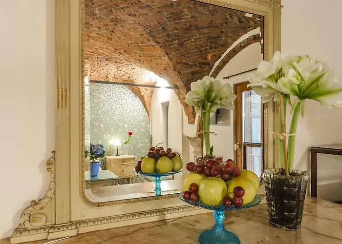 Ca' Monteggia Gasthuis Milaan