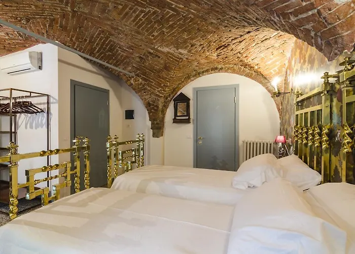 Casa de hóspedes Ca' Monteggia