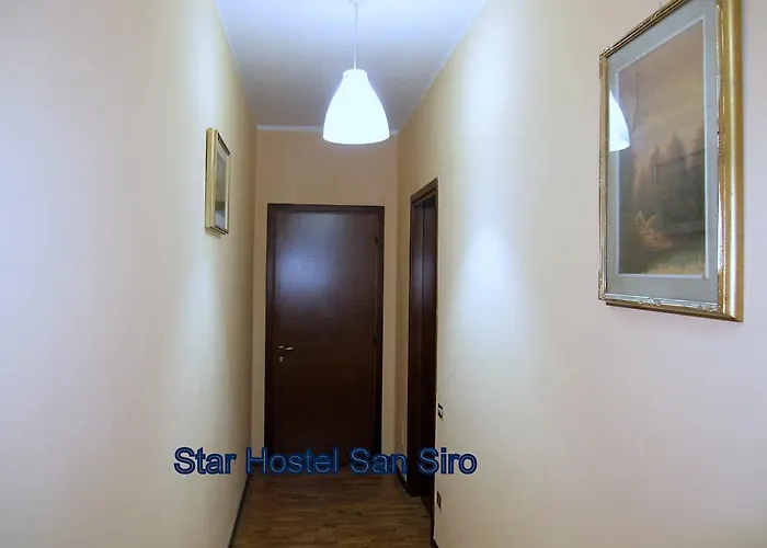 Hostel Star San Siro Fiera *