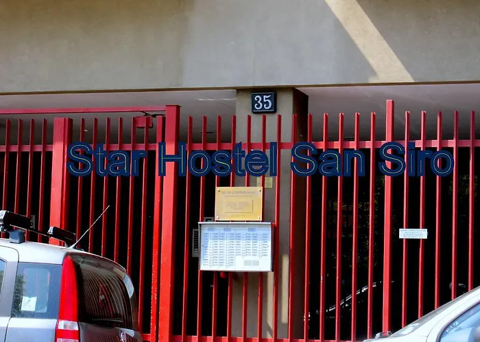 Хостел Star San Siro Fiera *