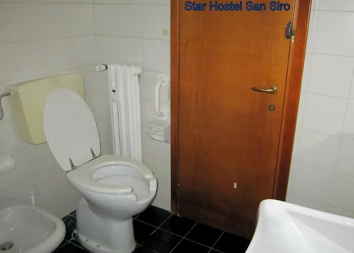 Hostel Star San Siro Fiera Milano