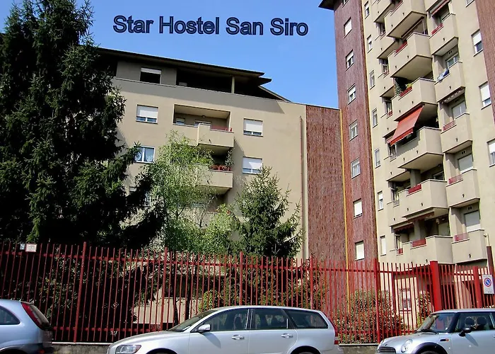 Hostel Star San Siro Fiera *