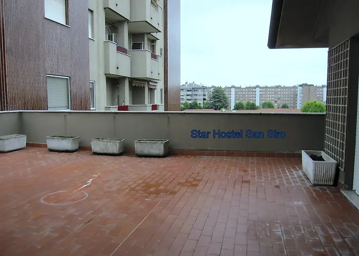 Hostel Star San Siro Fiera *