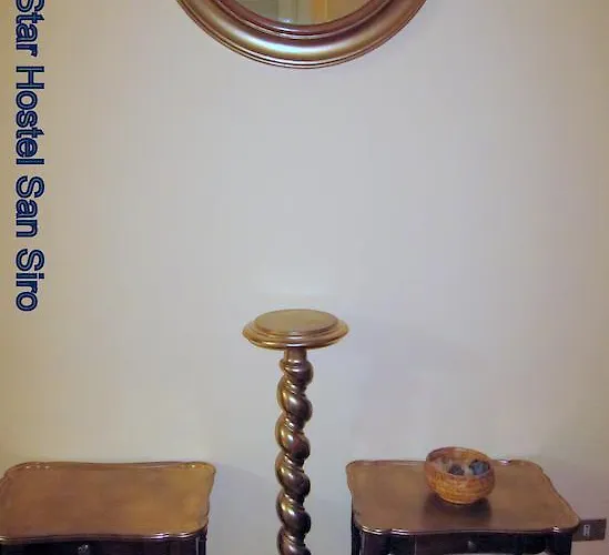 Hostel Star San Siro Fiera *