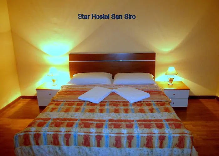 Хостел Star San Siro Fiera