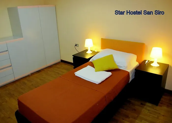 Hostel Star San Siro Fiera