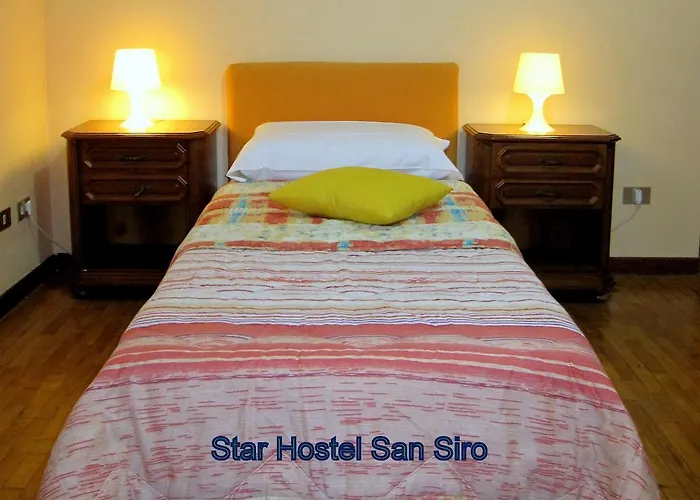 Hostel Star San Siro Fiera