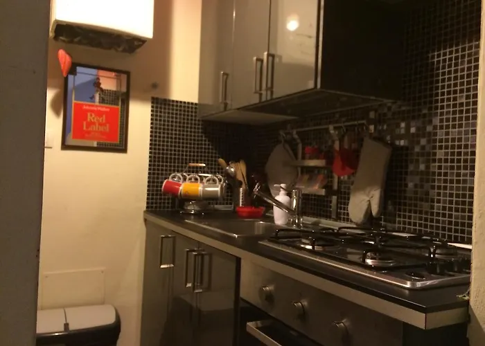 Apartmán Kibilu - Via Thaon De Revel *