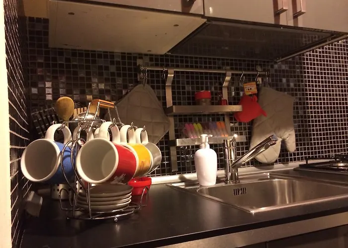 Apartmán Kibilu - Via Thaon De Revel *