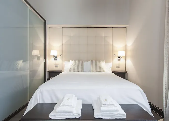 Apartman Royal - Centro Cadorna Milánó