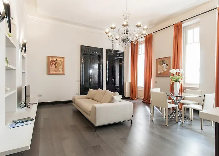 Apartman Royal - Centro Cadorna *