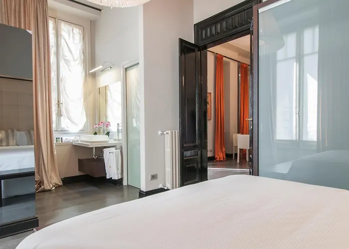 米兰皇家套房 - 卡多纳中心公寓 米兰