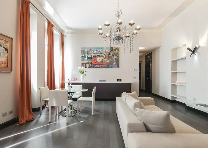 Apartman Royal - Centro Cadorna *