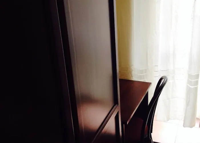 Szálloda Medea Milánó