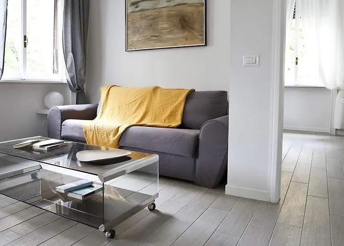 Apartman Italianway Easy - Sebastiano Veniero 27 A - Trilocale