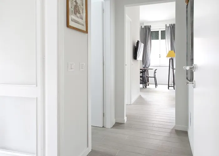 Apartman Italianway Easy - Sebastiano Veniero 27 A - Trilocale *