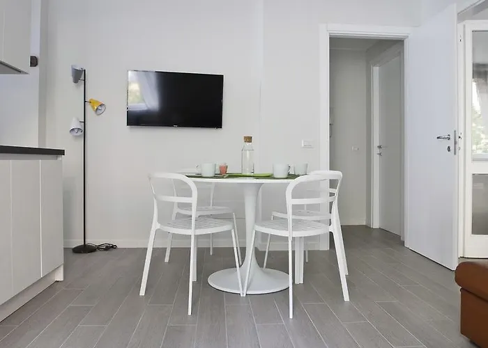 Apartman Italianway Easy - Sebastiano Veniero 27 A - Trilocale Milánó