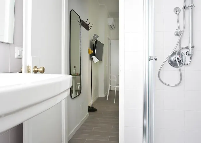 Apartman Italianway Easy - Sebastiano Veniero 27 A - Trilocale