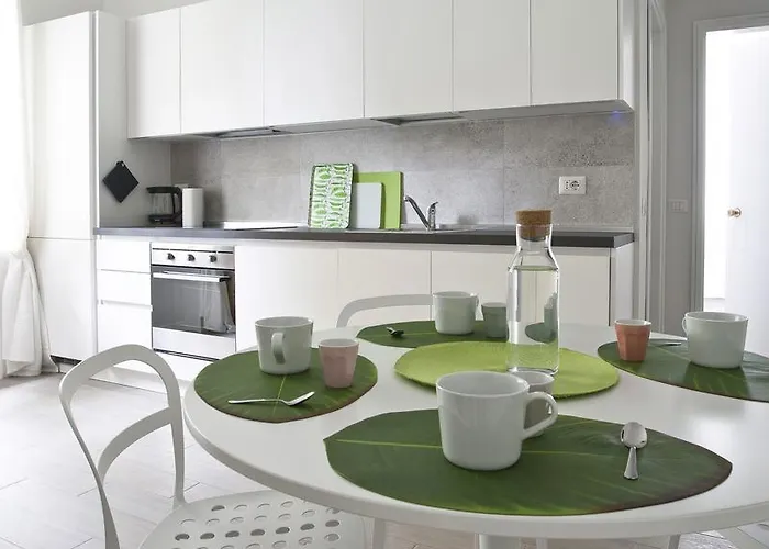 Italianway Easy - Sebastiano Veniero 27 A - Trilocale