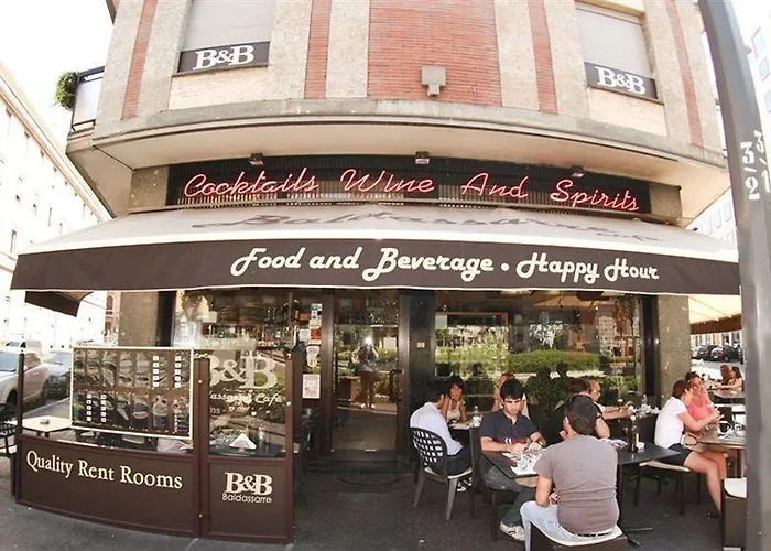 Maison d'hôtes Baldassarre 3*