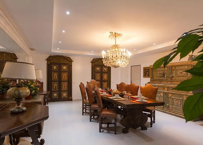 Bed & Breakfast La Del Pino 2*