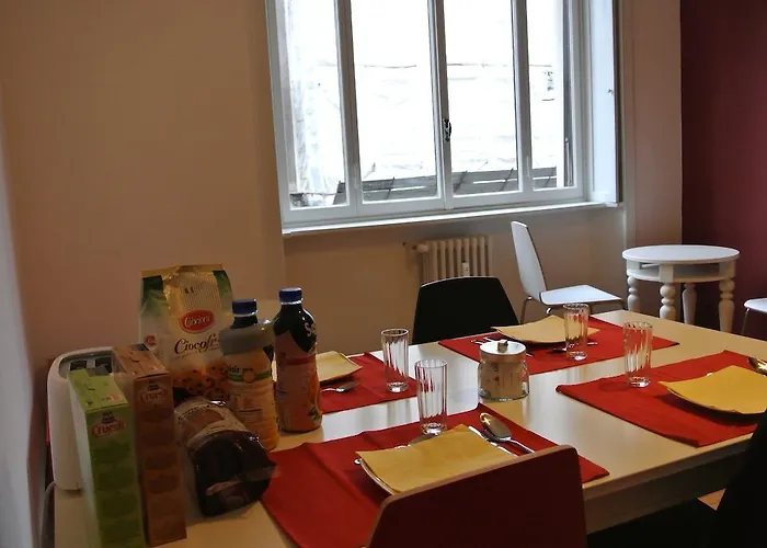 Bed and breakfast R&b Errepi Piola Milán