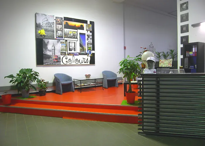 Vandrerhjem Colours Milano