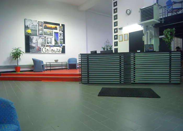 Vandrerhjem Colours *