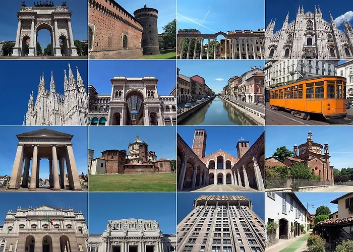 Lägenhetshotell Easy - And Navigli Milano