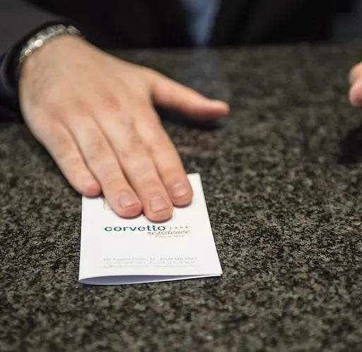 Hotel Corvetto Porto Di Mare