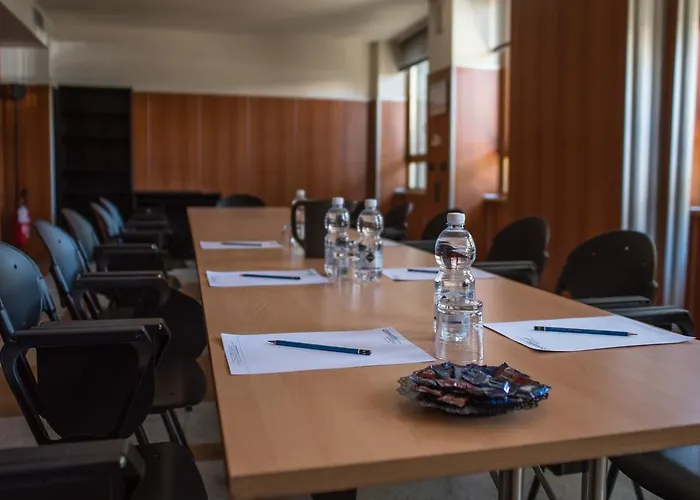 Hotel Corvetto Porto Di Mare 4*