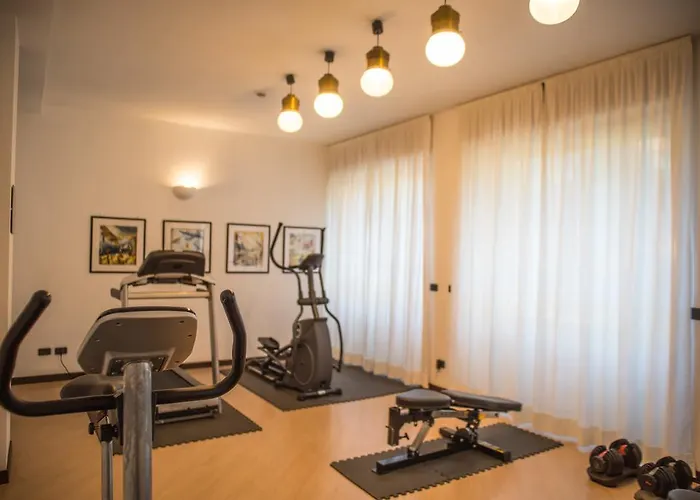 Hotel Corvetto Porto Di Mare