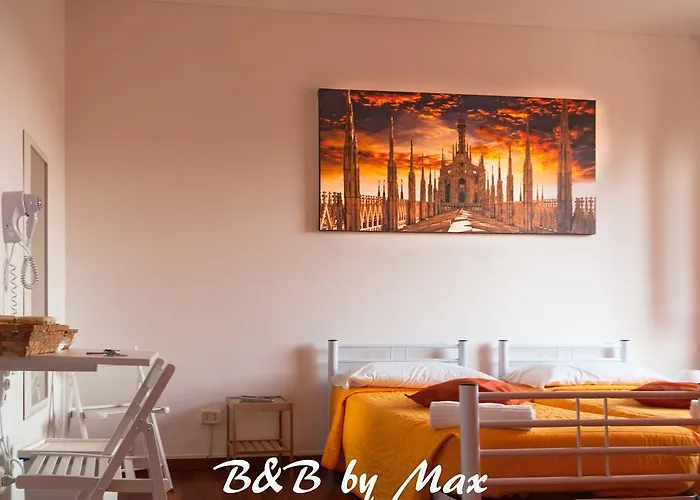 Foresteria Lombarda By Max Milano