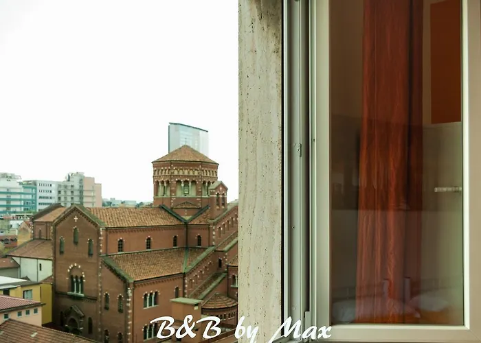 Foresteria Lombarda By Max Milano