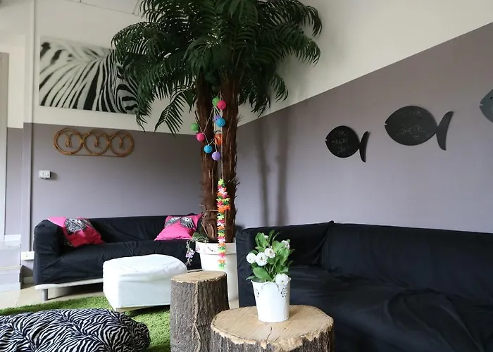 Hostel Panda