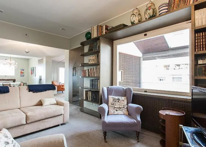 Appartement Vittoria Milaan