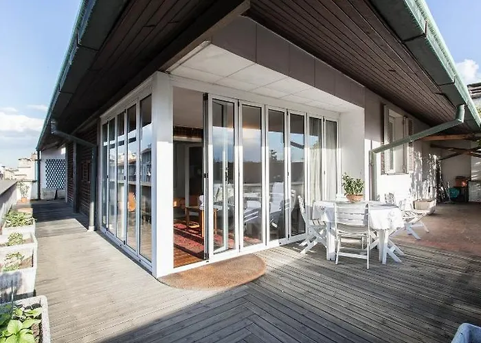 Appartement Vittoria Milaan