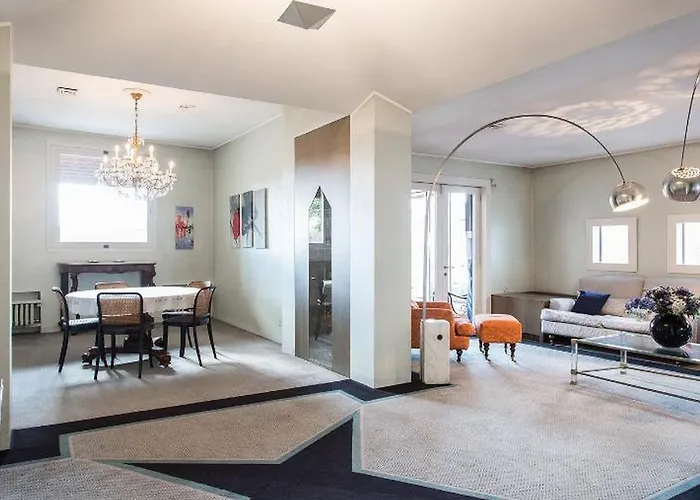 Appartement Vittoria Milaan